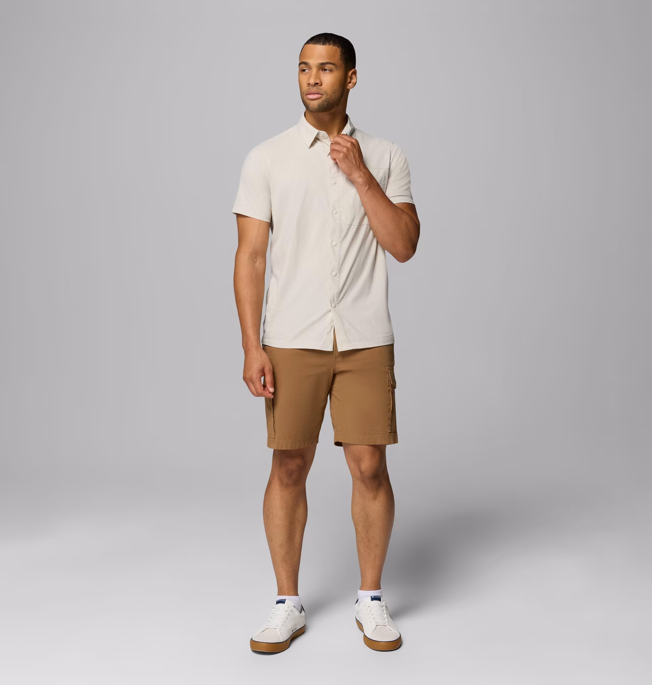 CAMISA MASCULINO COLUMBIA SAGE PEAK – foto 2